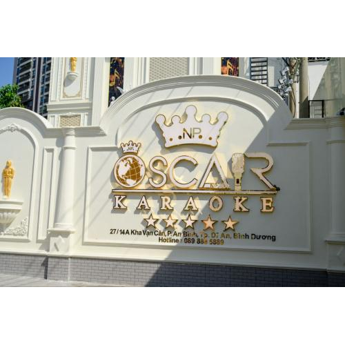 Khai trương 08.09.2023 - Oscar Karaoke Nơi Để Bạn QUẨY - CHÁY hết mình 🎉