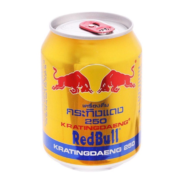 Nước Ngọt Tăng Lực Redbull