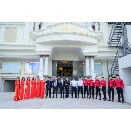 Nơi tiếp khách VIP đỉnh cao