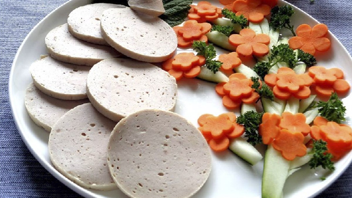 Chả lụa đặc biệt