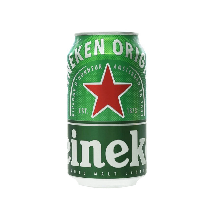 bia heineken(lon lùn)