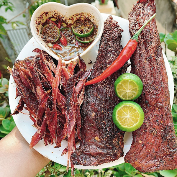 Heo gác bếp